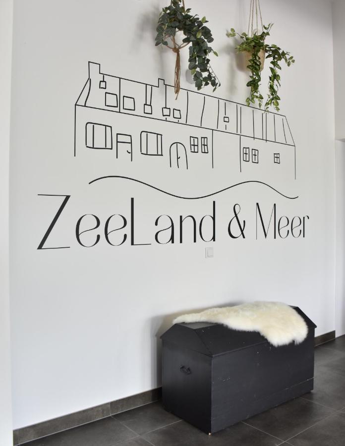 Zeeland & Meer Kamperland Eksteriør billede